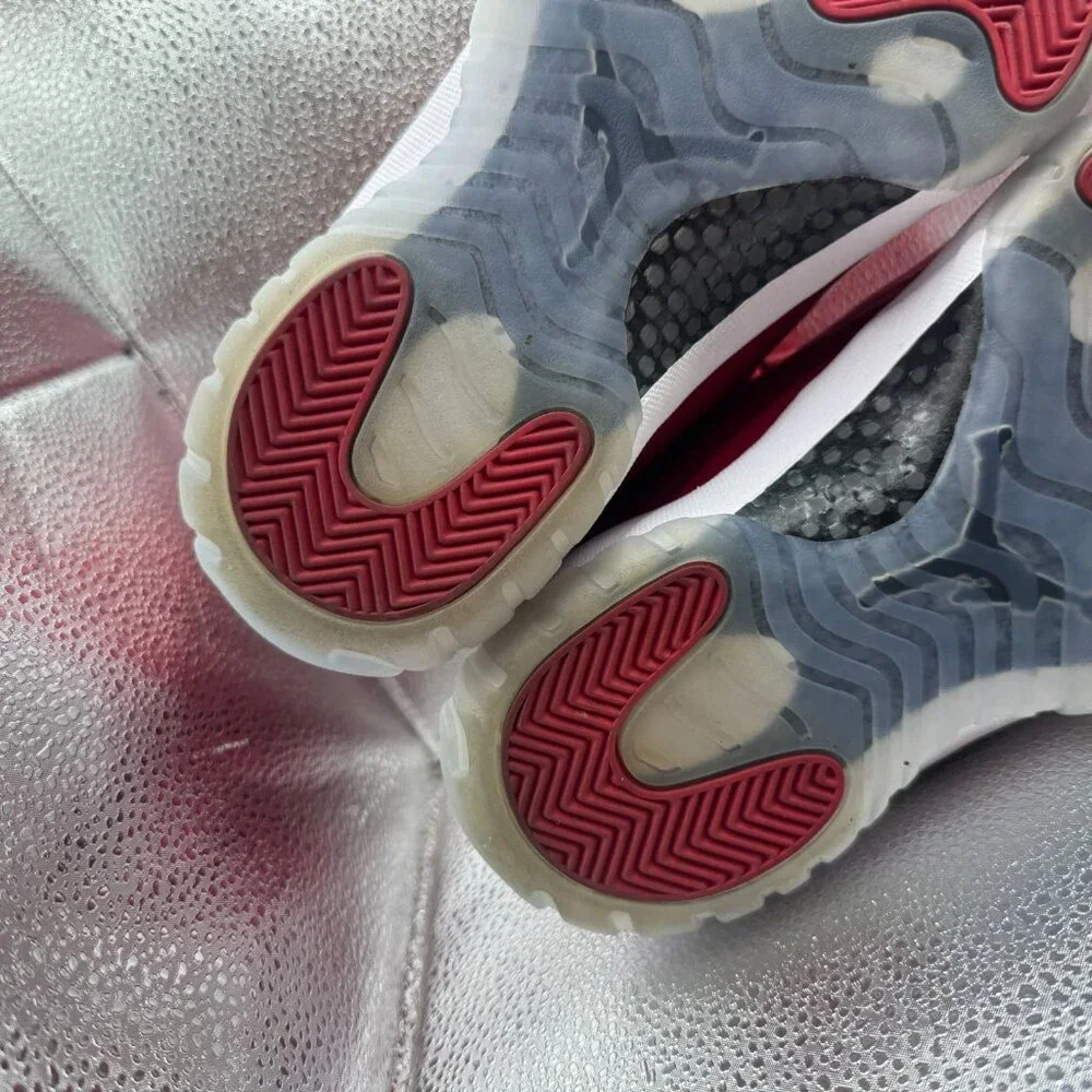 Jordan size nike